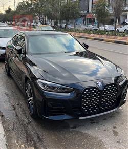 بي ام دبليو الفئة 4